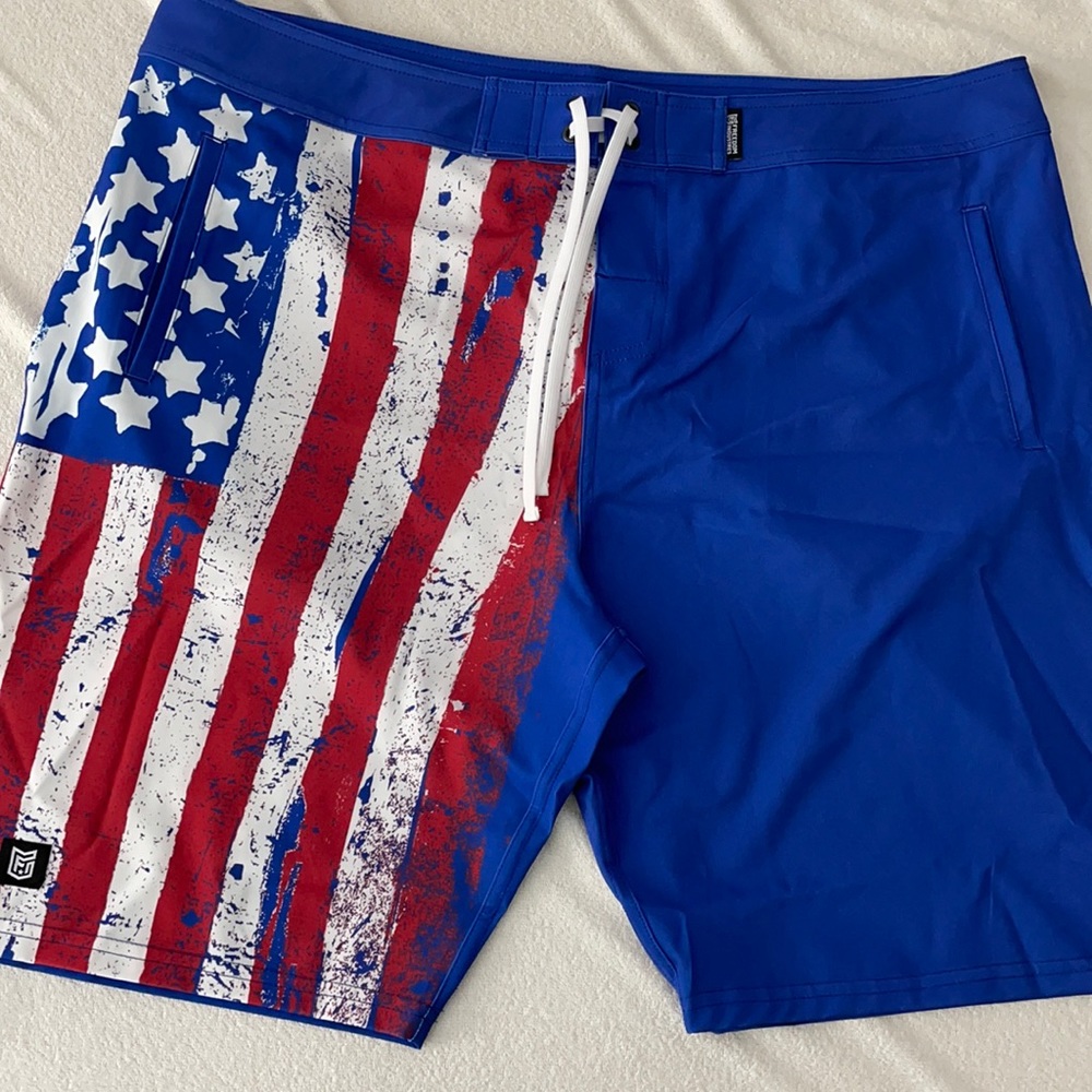 Freedom Industries men’s swimsuit, size 38